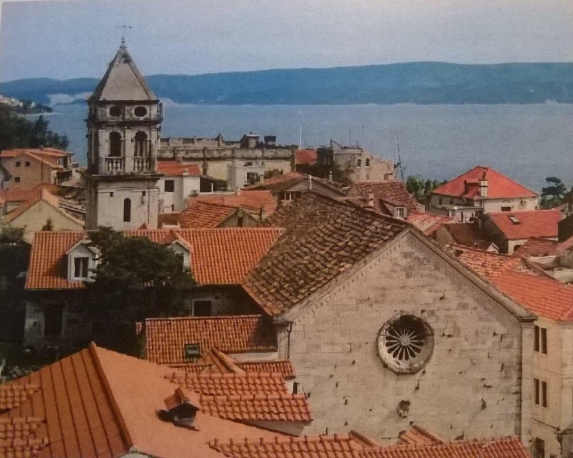 Apartman Renata Omiš Extérieur photo